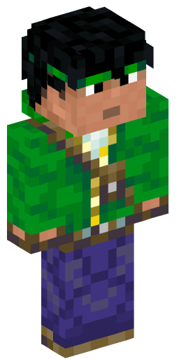 FrogDotZip Minecraft Skin Preview on Minecraft.Co.Com