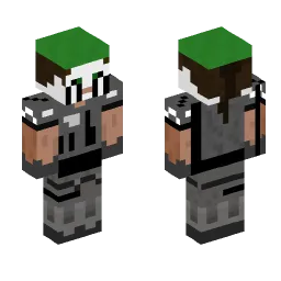 Minecraft Skin #217574