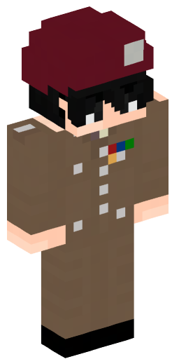 Minecraft Skin #217579