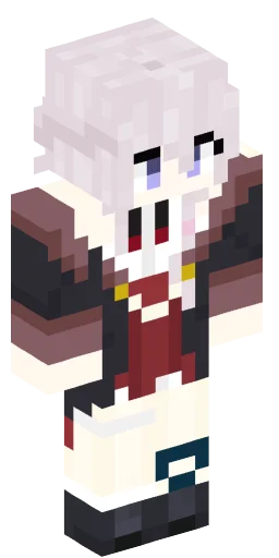 Minecraft Skin #217601