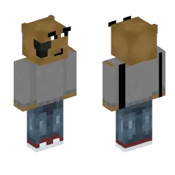 Minecraft Skin #217624