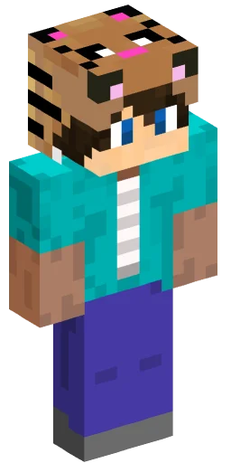 Minecraft Skin #217629