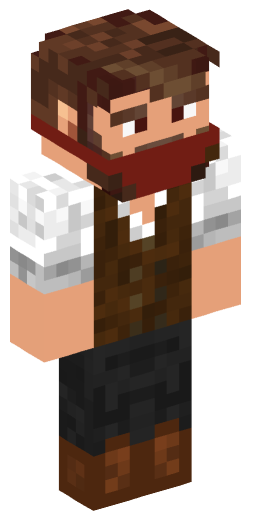 Minecraft Skin #217636