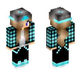 Minecraft Skin #217642