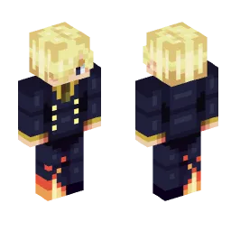 Minecraft Skin #217645
