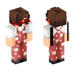 Minecraft Skin #217656
