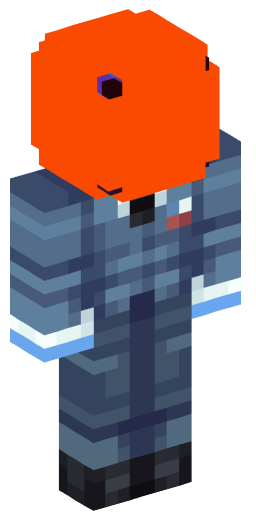 AnthosTV Minecraft Skin Preview on Minecraft.Co.Com