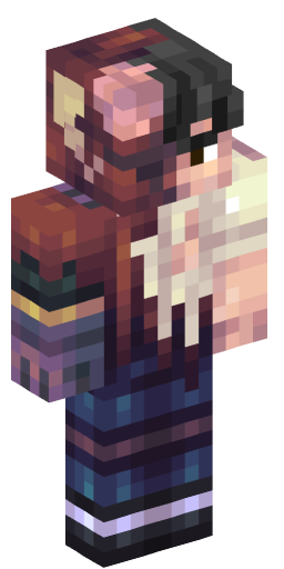 Antiriath Minecraft Skin Preview on Minecraft.Co.Com