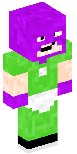 Minecraft Skin #217696