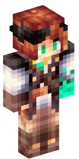 Minecraft Skin #217697