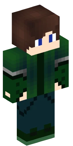 Minecraft Skin #217704