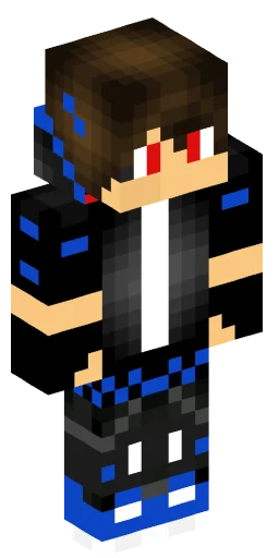 Minecraft Skin #217711