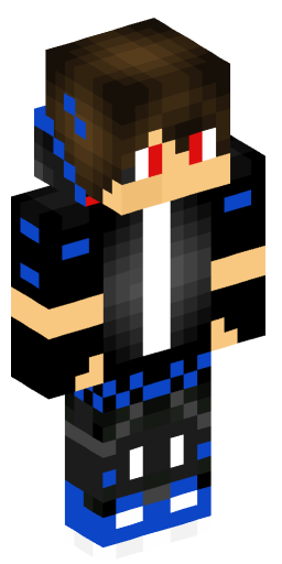 Mob_Slayer_01 Minecraft Skin Preview on Minecraft.Co.Com