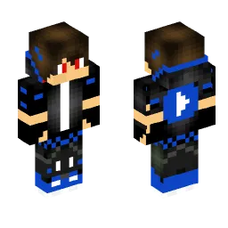 Minecraft Skin #217712