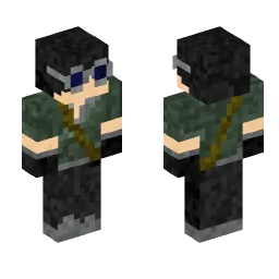 Minecraft Skin #217727
