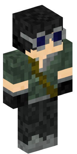 Mobyr Minecraft Skin Preview on Minecraft.Co.Com