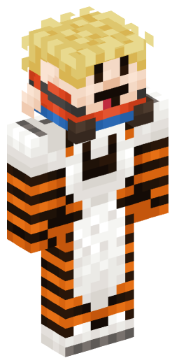 Minecraft Skin #217794