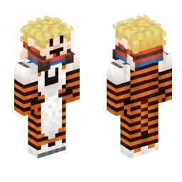 Minecraft Skin #217794