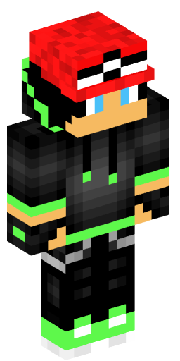 Minecraft Skin #217796