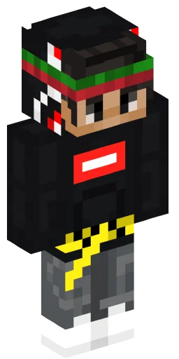Minecraft Skin #217807