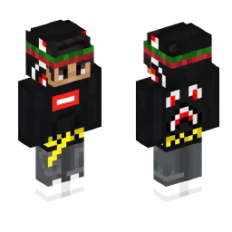 Minecraft Skin #217807
