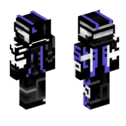 Minecraft Skin #217816