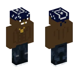 Minecraft Skin #217895