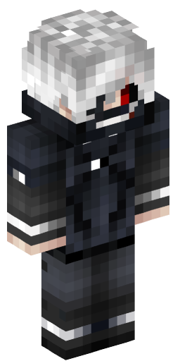 Michael Minecraft Skin Preview on Minecraft.Co.Com