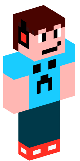 michaelfar Minecraft Skin Preview on Minecraft.Co.Com