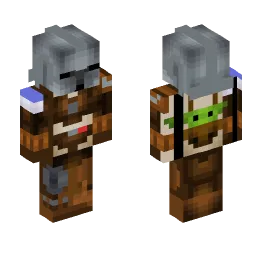 Minecraft Skin #217962