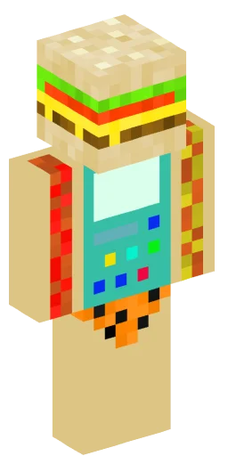 Minecraft Skin #217981