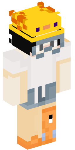 BradyXD Minecraft Skin Preview on Minecraft.Co.Com