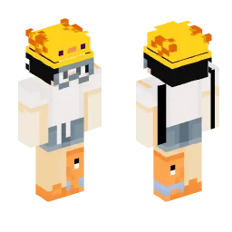 Minecraft Skin #218023