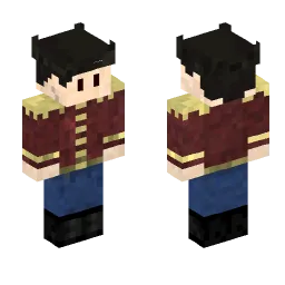 Minecraft Skin #218127