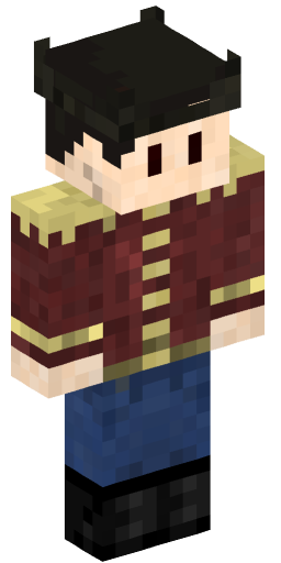 Minecraft Skin #218129