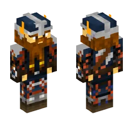 Minecraft Skin #218211