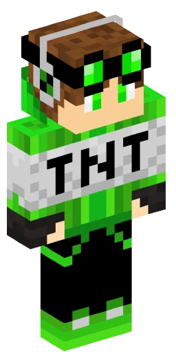 Minecraft Skin #218318