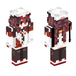 Minecraft Skin #218337