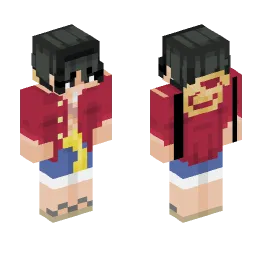 Minecraft Skin #218384