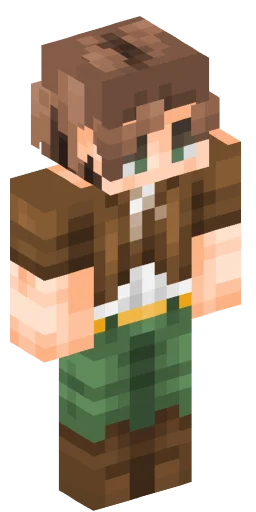 Minecraft Skin #218407