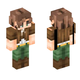 Minecraft Skin #218407