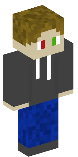 Minecraft Skin #218410
