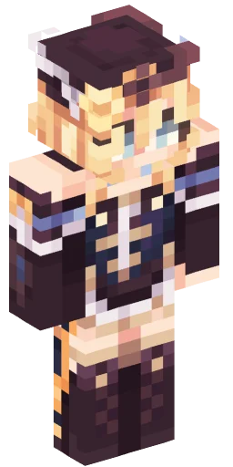 Minecraft Skin #218411