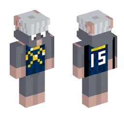 Minecraft Skin #218414