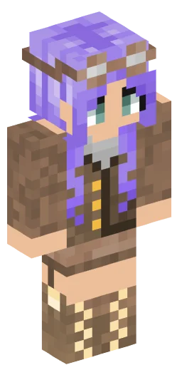 Minecraft Skin #218415