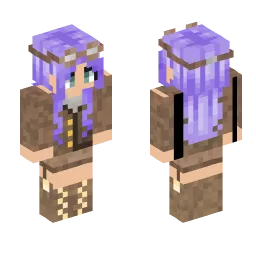 Minecraft Skin #218415