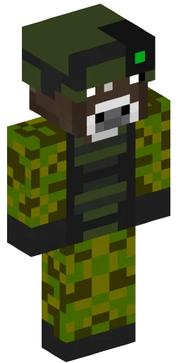 Minecraft Skin #218433