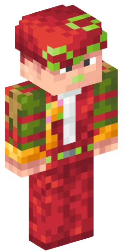 Minecraft Skin #218438