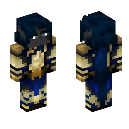 Minecraft Skin #218439
