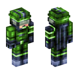 Minecraft Skin #218465
